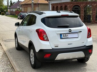 Opel Mokka 1.6 CDTI 136k Start/Stop Enjoy org.39000km - 4