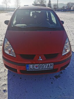 Mitsubishi Colt - 4