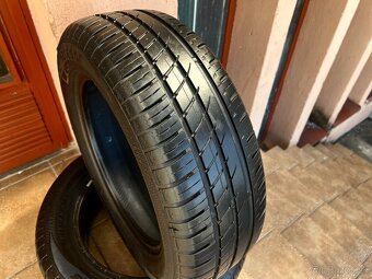 195/60 R15 letné pneumatiky - 2 kusy - 4