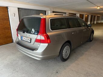 Volvo V70 D5 Automat - 4