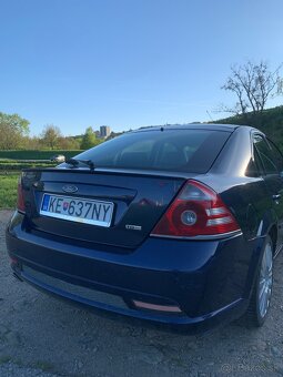 Ford Mondeo Mk3 2.2 tdci - 4