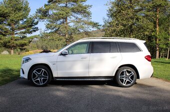 Mercedes-Benz GLS 350 d 4MATIC - 4