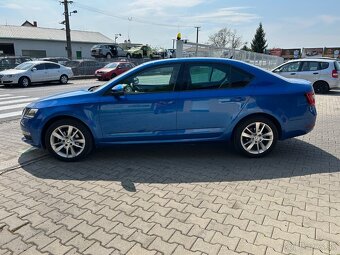 Škoda Octavia 1.5 TSI Style DSG - 4