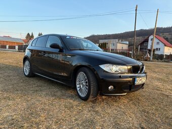 BMW E87 118D - 4