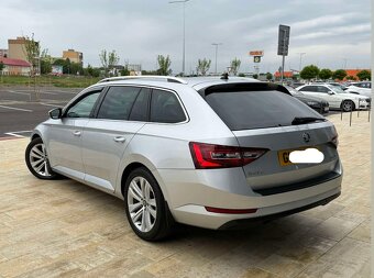 Škoda Superb 3 2.0 TDI 6DSG - 4