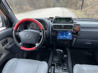 Toyota Land Cruiser 90 3.0 TD GX - 4