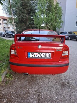 Škoda octavia 1 - 1,8 Turbo - 4