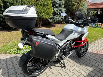 Ducati Multistrada 1200S touring - 4