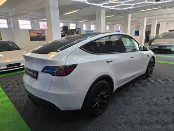 Tesla Model Y Long Range 2021 - 4