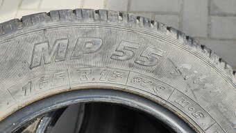 Matador mp55 165 r13 - 4