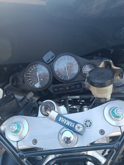 Yamaha thunderace 1000 R - 4