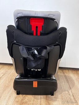 Autosedačka ISOFIX MAMA KIDDIES 360 - 4