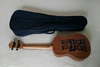 Predam el-ak. ukulele LAG TKU150TE za cenu elektroniky. - 4