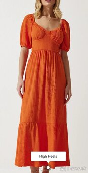 Oranzove saty - 4
