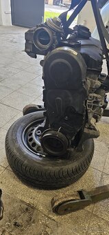 Predam holomotor 1.9 tdi 77kw LACNO - 4