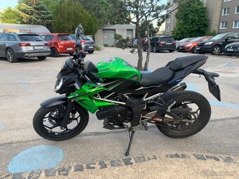 Kawasaki Z125 2022 - 4
