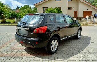 Nissan Qashqai 2.0DCi 110Kw 150PS R.V.2008 M6 4x4 - 4