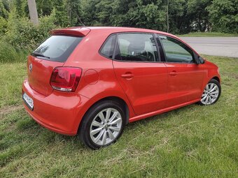 VW Polo 1,2 Sport, 51kw. - 4