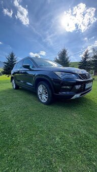 Seat Ateca 2.0 TDI Xcellence 4Drive - 4