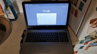 Predám HP Pavilion 15, 1000gb hdd, 8gb ram - 4