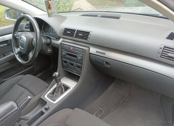 Audi A4 B7 1.9 TDI 85kw BKE - 4