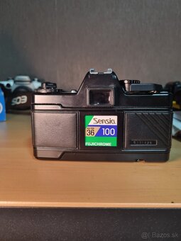 Praktica bms filmový fotoaparát - 4