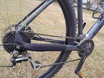 Cube aim pro xl horský bicykel - 4