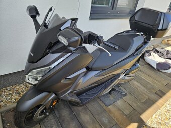 Predám Honda Forza 125 - 4
