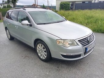 VW PASSAT B6 2.0 TDI CR BLUEMOTION - 4