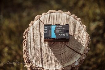 Canon Eos R6 - baterie - 4