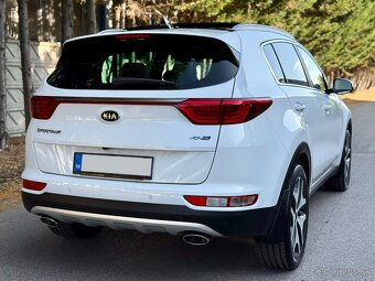 KIA SPORTAGE 2.0 CRDI GT-LINE 136kW A/T 4x4 / 1.MAJITEĽ - 4