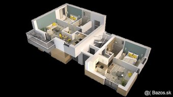 Apartmánove byty - 4