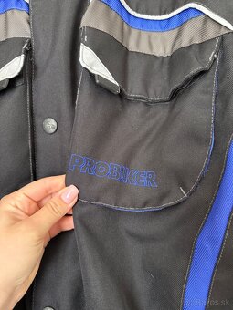 Bunda na motorku Probiker - 4