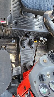 Zetor 4340/5340 6245/7245 ( klimatizacia , motor 7701 - 3922 - 4