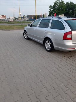 Škoda octavia 1.6.tdi.fecelift - 4