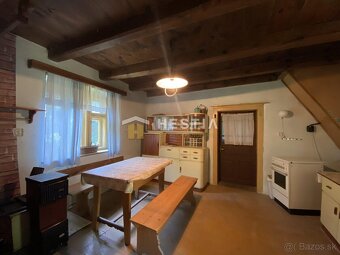 Rodinný dom na polosamote, pozemok 2921 m2, Horné Paseky, Pr - 4