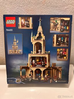 LEGO® Harry Potter 76402 Rokfort: Dumbledorova pracovňa - 4