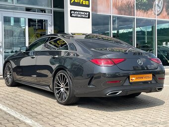 Mercedes-Benz CLS Kupé 400d AMG 4-matic A9 250kW - 4