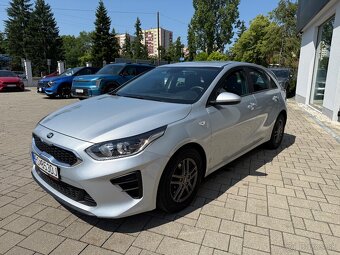 Kia Ceed 1,0 T-GDi Amber - 4
