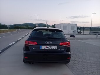 Audi A3 1.5 TFSI 110kW - 4