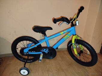 Bicykel 16 leader Fox - 4