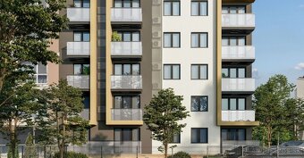 Panoramatický dvojizbový apartmán s dokonalou kombináciou št - 4