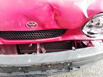 Toyota Corolla 1,4 STD, r.v. 1998 - 4