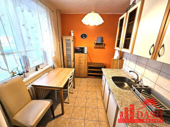 Na predaj 2 izbový byt v centre, 53 m2, Trenčín, ul. 28.októ - 4