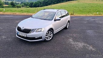 Škoda Octavia Combi III. 3 2020 TDI TOP - 4