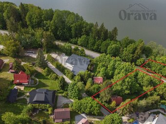 Na predaj pozemok Slanica,Námestovo pri Oravskej priehrade - 4