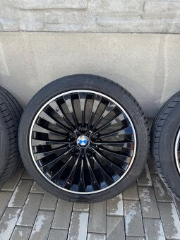 BMW styling 410 r20 dvojrozmer + pneu - 4