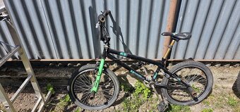 Predám 4ks staršie bicykle - 4