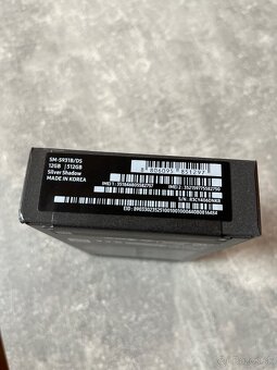 Samsung Galaxy S25 Silver Shadow - 4