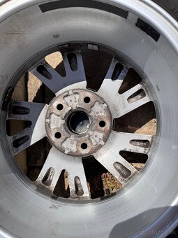Disky R17 5x112 225/50 R17 - 4